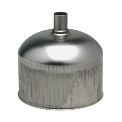 TAMPON PURGEUR INOX D200