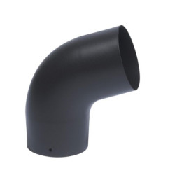 COUDE EMAIL BR45° D153 NOIR MAT