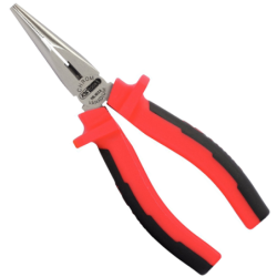 PINCE BECS 1/2 RONDS POIGNEE BI-COMPOSANTS 165mm
