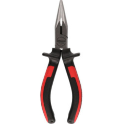 PINCE BECS 1/2 RONDS POIGNEE BI-COMPOSANTS 165mm