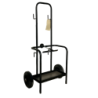 Chariot Oxyflam sur roulettes