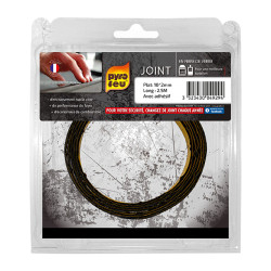 JOINT FIBRE INSERT VERRE D.10 LE METRE