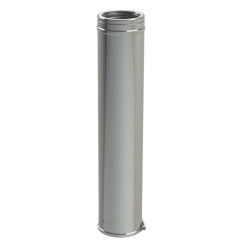 CONDUIT 1000MM DUOTEN INOX304/I304 150-200