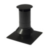 TERMINAL INOX C3 NOIR D100/150