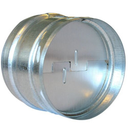 CLAPET ANTI-RETOUR 100mm ACIER