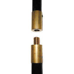 CANNE RAMONAGE 2m00 POLYPRO. AUTO BL