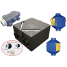 KIT VMC DOUBLE FLUX ISEO HR