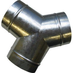 Y DERIVATION D125 GALVA