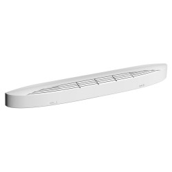 ENTREE AIR 30m3/H BLANC ACOUSTIQUE 30db SB
