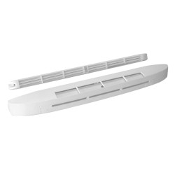 ENTREE AIR 6-45m3/H BLANC ACOUSTIQUE SB