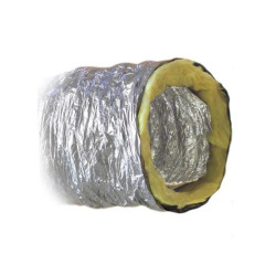 CONDUIT THERMIQUE D127 EXTENSIBLE 5m