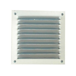 GRILLE METAL 300x100 ALU MOUSTIQUAIRE