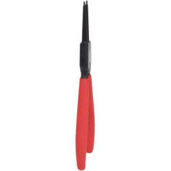 PINCE CIRCLIPS EXT. BECS DROITS 10-25mm 130mm
