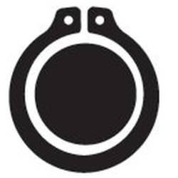 PINCE CIRCLIPS EXT. BECS DROITS 10-25mm 130mm