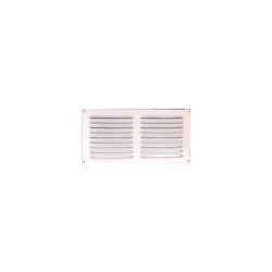 GRILLE ALU BLANC 200x300 A/M