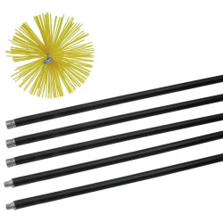 KIT RAMONAGE - PRO 150 NYLON LG7M
