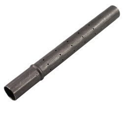 TUBE INDUCTEUR INOX POELE FIOUL DEV.