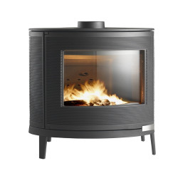 POELE BOIS INVICTA KAORI 9kW