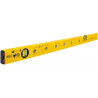Niveau 70 - Longueur 1200 mm - 8 trous - Électricien