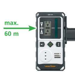 Récepteur Laser Liner RangeXtender