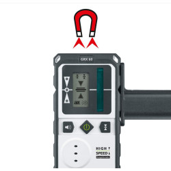 Récepteur Laser Liner RangeXtender
