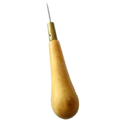 ALENE RONDE 4CM EMMANCHEE