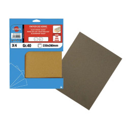 Papier de Verre FSP