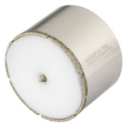 Scie Trépan Diamant Céramique