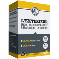 Enduit Sim Rebouchage Extérieur