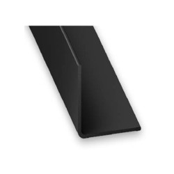 Cornière PVC Noir