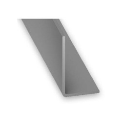 Cornière PVC Gris