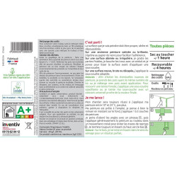 Peinture Murs Boiseries Radiateurs Satin