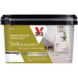 Peinture Rénovation Sol Satin V33