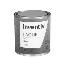 Laque Inventiv Satin