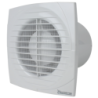 EXTRACTEUR EMEP100C A CORDON D100/95M3/H BLANC