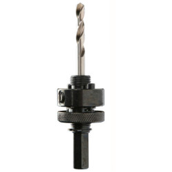 ARBRE PILOTE HEXAGONAL 9,5 MM D32-210MM