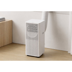 CLIMATISEUR MOBILE TOYOTOMI TAD-2320 2000W BLANC + KIT FENETRE
