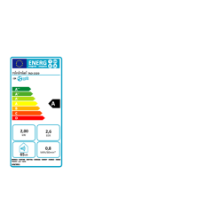 CLIMATISEUR MOBILE TOYOTOMI TAD-2320 2000W BLANC + KIT FENETRE