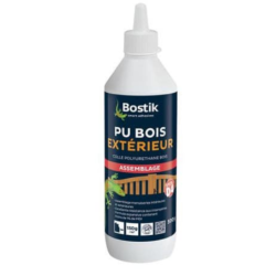 COLLE BOIS EXTERIEUR PU BIBERON 500gr