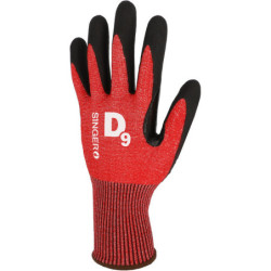 GANT NITRILE MOUSSE COUPURE D T10 SB