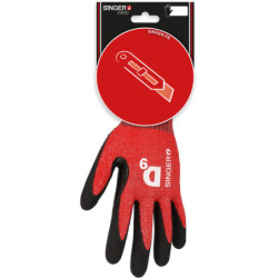 GANT NITRILE MOUSSE COUPURE D T10 SB