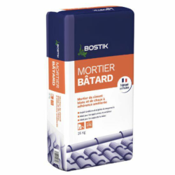MORTIER BATARD 25KG