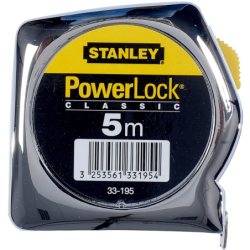 MESURE 3m PLASTIQUE POWERLOCK 33.238 SB