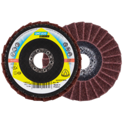 DISQUE KLINGSPOR SMT800 MEDIUM 125X22,23 BTE 5