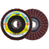 DISQUE KLINGSPOR SMT800 MEDIUM 125X22,23 BTE 5