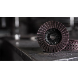 DISQUE KLINGSPOR SMT800 MEDIUM 125X22,23 BTE 5