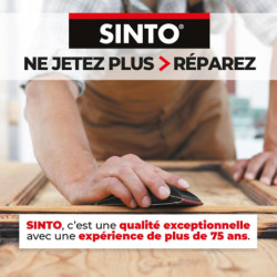 SINTOBOIS REPARE BOIS SAPIN 550gr