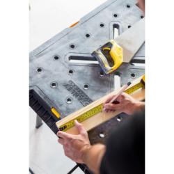 ETABLI PLIABLE FATMAX SURFACE DE TRAVAIL 85 X 60CM
