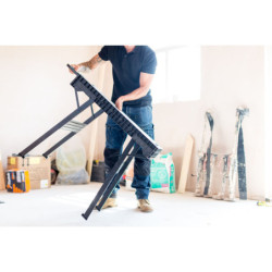 ETABLI PLIABLE FATMAX SURFACE DE TRAVAIL 85 X 60CM