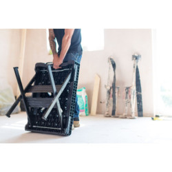 ETABLI PLIABLE FATMAX SURFACE DE TRAVAIL 85 X 60CM